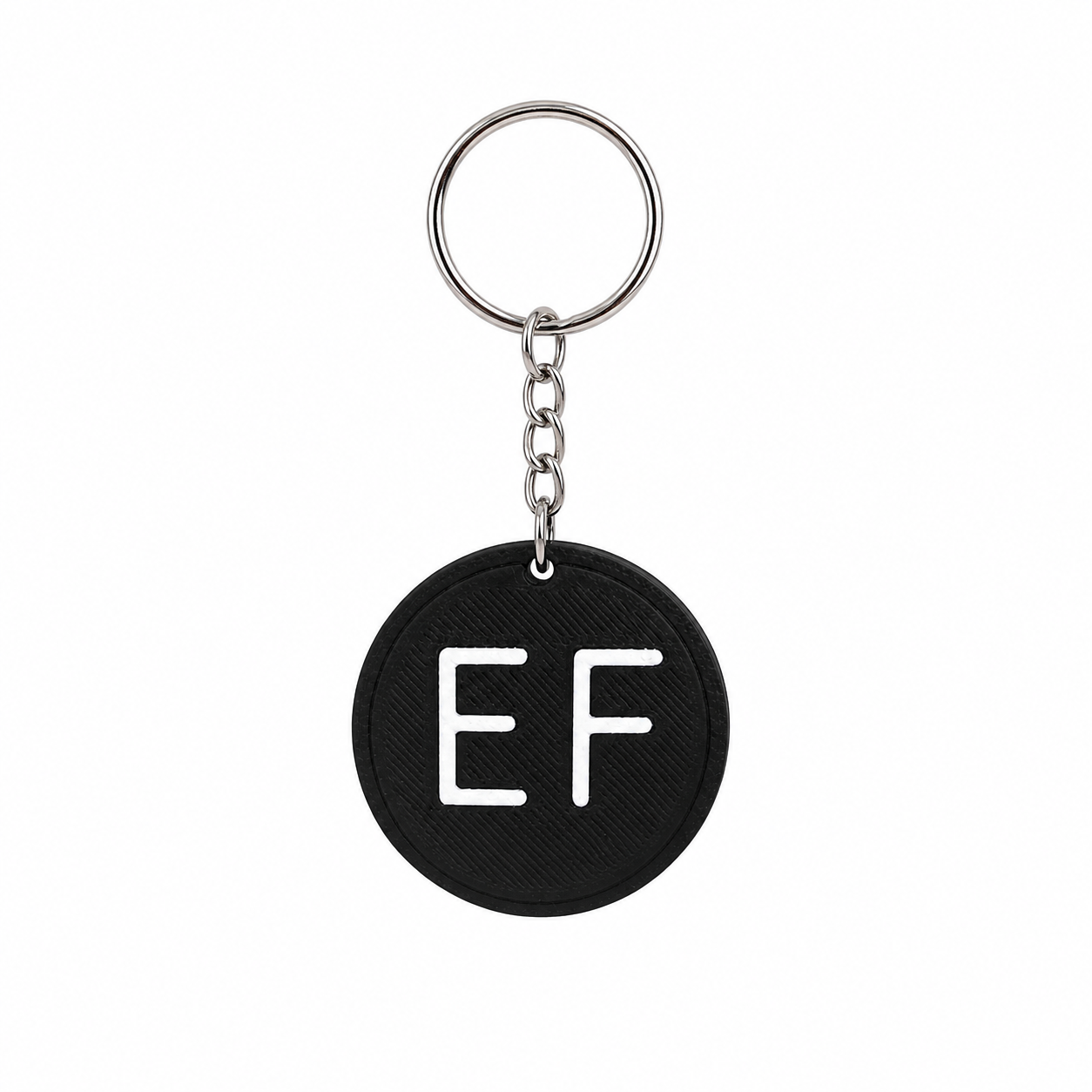 Custom Logo NFC Keyring